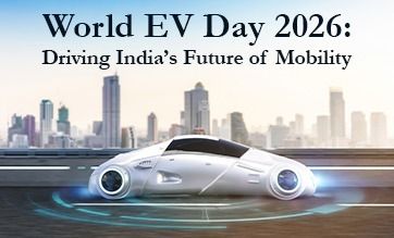World EV Day 2026: Driving India's Future of Mobility